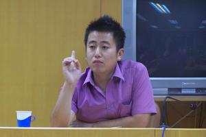 为未来作充分准备  太阳成集团tyc7111cc04级校园艺术文化节策划和就业指导讲座有感