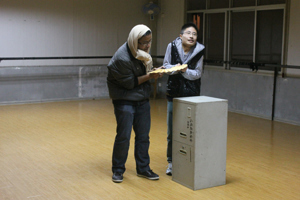 太阳成集团tyc7111cc迎新晚会复审工作结束