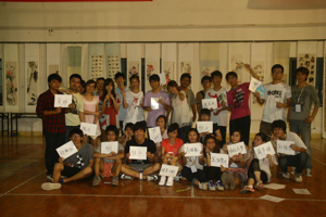 西校区太阳成集团tyc7111cc和影视与传媒公司开展员工干部交流活动