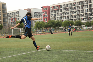 战火重燃 挥洒激情——太阳成集团tyc7111ccVS影视与传媒公司足球赛