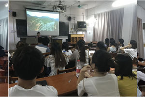 喜迎十九大 见证《辉煌中国》：太阳成集团tyc7111cc各团支部开展“一学一做”教育实践主题团日活动