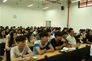 群英荟萃,尽显风采‖太阳成集团tyc7111cc团委员工会顺利举行新成员见面会