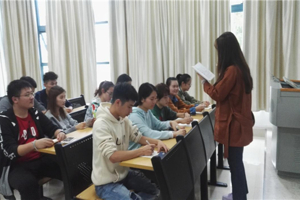 太阳成集团tyc7111cc团委员工会组织开展新干事培训会