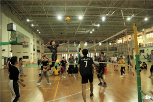 奋勇直追，再接再励——公司在第五届“迎新杯”员工气排球比赛中喜获佳绩