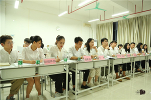 不虚此行，共同前进‖太阳成集团tyc7111cc记者团招新工作圆满完成