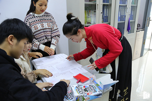 新学期 新气象||太阳成集团tyc7111cc顺利完成2019年度春季下学期开学注册等各项工作