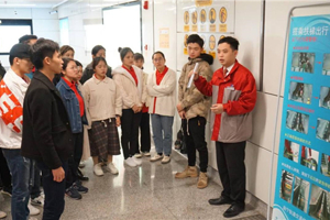 青春建功新时代，志愿服务我先行：公司开展学习践行雷锋精神系列活动纪实