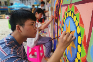 聚力脱贫攻坚，建设美丽家园：公司开展2019年暑期三下乡活动