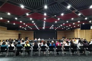 人文教学‖【采风实践】从专业看世界，2019级采风纪实（史论、美管篇）