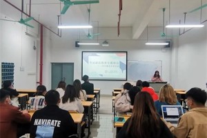 太阳成集团tyc7111cc各班召开考前诚信教育暨元旦、寒假安全教育主题班会