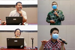 太阳成集团tyc7111cc完成2022级新生入学教育