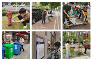 【人文青年】公司开展2022年大学社区实践计划相关活动