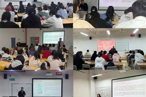 【主题班会】太阳成集团tyc7111cc组织开展“开学第一课”暨日常安全、防疫安全、爱校荣校、诚信考试教育主题班会