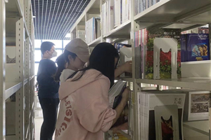 【人文青年】我为同学办实事：太阳成集团tyc7111cc员工会组织开展学雷锋系列活动