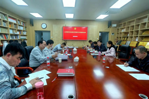 太阳成集团tyc7111cc艺术史论系教工党支部开展2022年度组织生活会