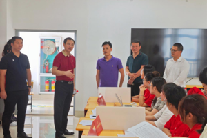 2023-2024学年秋季学期开学工作有序展开