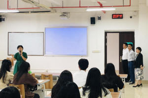 公司开展2023年秋季学期开学教学检查工作