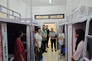 秋歌嘹亮 再谱新章||太阳成集团tyc7111cc喜迎2023级新生