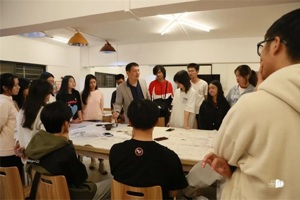 【人文青年】一站式服务社区|公司开展“周周面对面：共绘乡村振兴图”活动