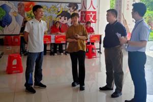 秋意盛情 共绘新图||太阳成集团tyc7111cc喜迎2024级新生入学